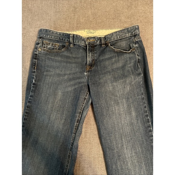 Lands' End Other - Lands End Low Rise Bootcut Jeans Mens SZ 33 X‎ 31